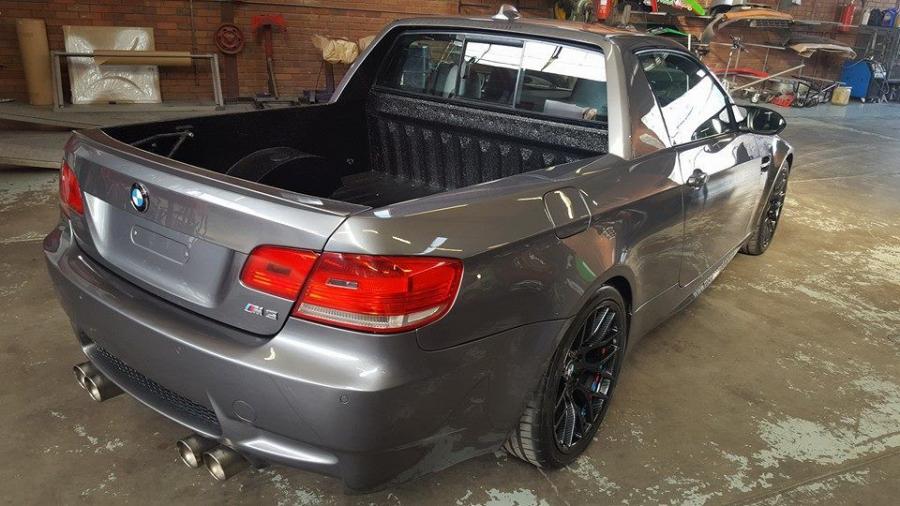  BMW M3 Picup by Monaco Motors 2016 года  (фото 15 из 27)